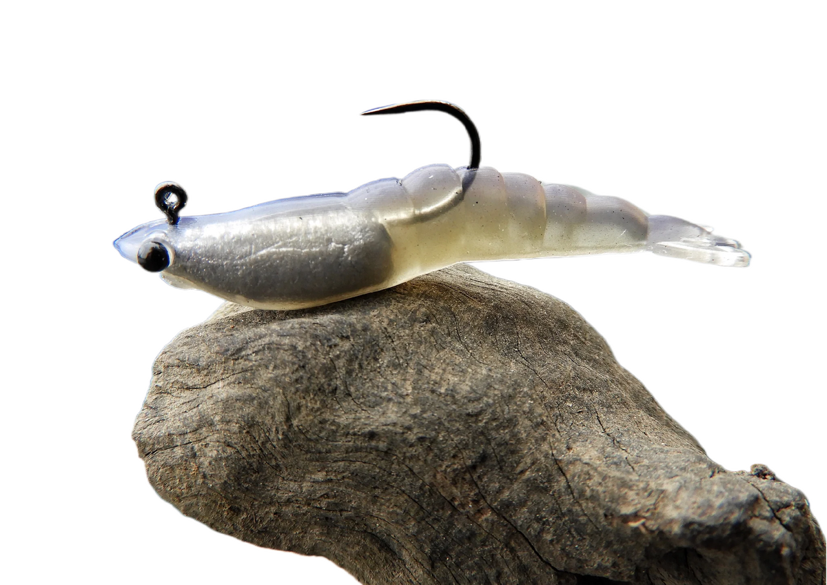 Mmd Soft Prawn 50mm Heavy Soft Plastic Lure