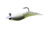 Mmd Soft Prawn 50mm Heavy Soft Plastic Lure ^