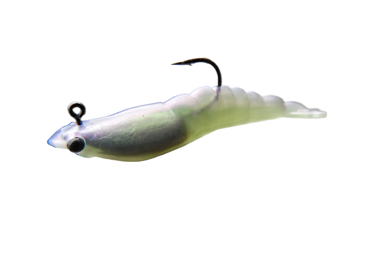 Mmd Soft Prawn 50mm Heavy Soft Plastic Lure