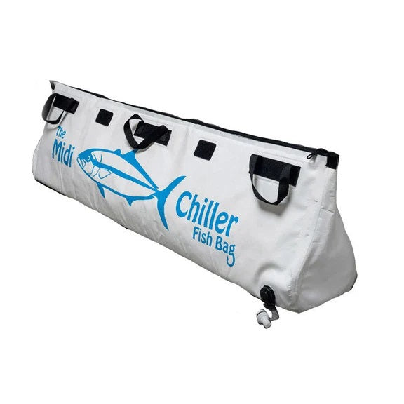 Chiller Insulated Fish Bag [sz:midi]