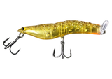 Mmd Splash Prawn 70mm 4.7g Floating Surface Lure [cl:live Fire]