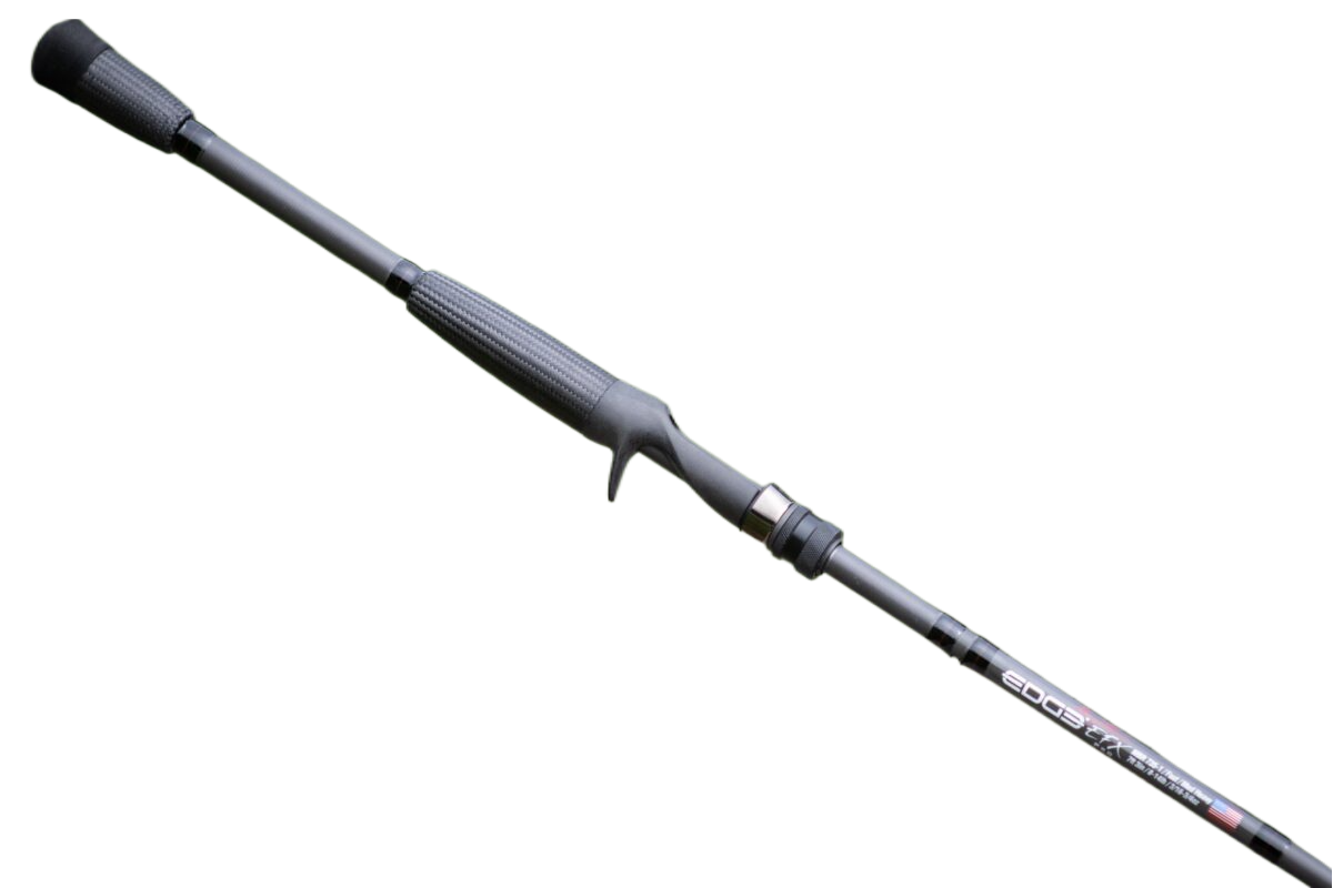 Edge Efx Baitcast Rod [sz:6&#39;9&quot;/15-17lb/1pc/mbr696-1]