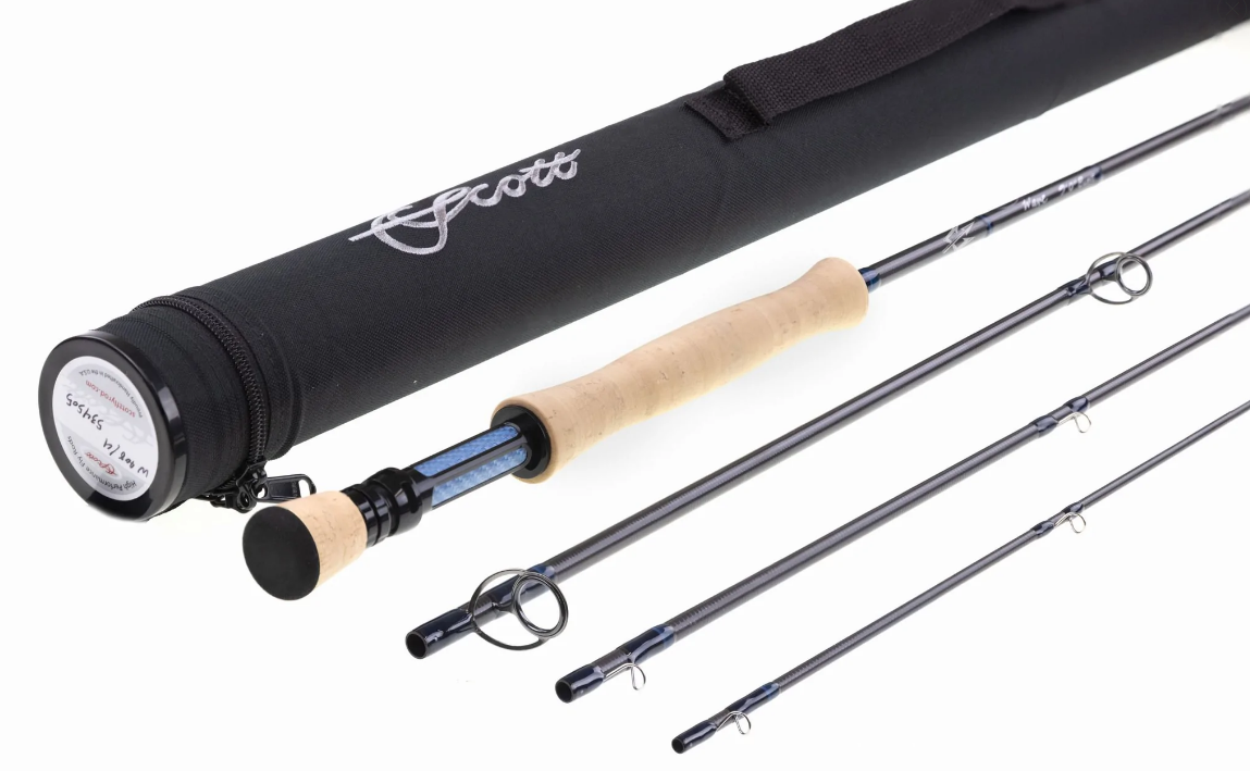 Scott Wave Fly Rod &gt;