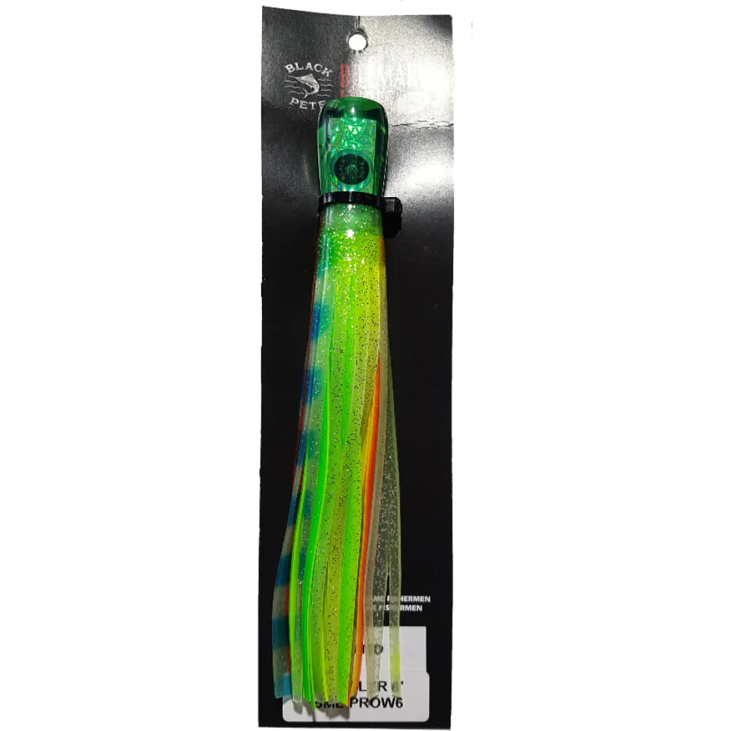 Billmark Canyon Runner 5&quot; Skirt Lure [cl:calypso]