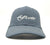 Scott Fly Rods Trucker Cap Blue/white