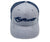 Scott Fly Rods Trucker Cap Navy Grey