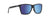 Maui Jim Cruzem Polarised Sunglasses (blue Hawaii Lens Matte Black)