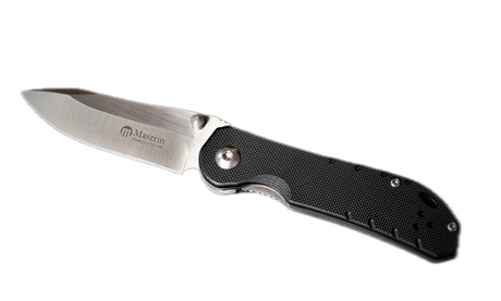 Maserin M421/ne Folding Knife Black