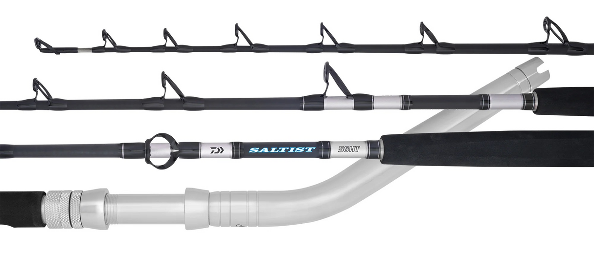 Daiwa Electric Combo Tanacom 1000 Saltist 56t Runner Tip