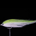 Manic Mfc Bunker Bait Fly 4/0 [cl:chartreuse/white]