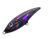 Nashy's 190mm 115g Sinking Stickbait Lure [cl:purple Aurora]