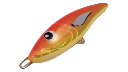 Nashy&#39;s 190mm 115g Sinking Stickbait Lure [cl:mango Magic]