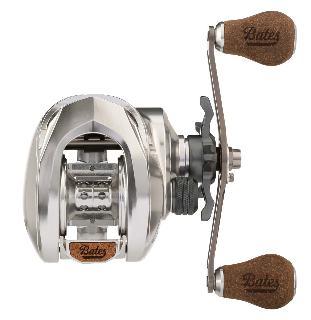 Bates Fishing Co Hundo 100 Rh 7.1:1 Baitcast Reel