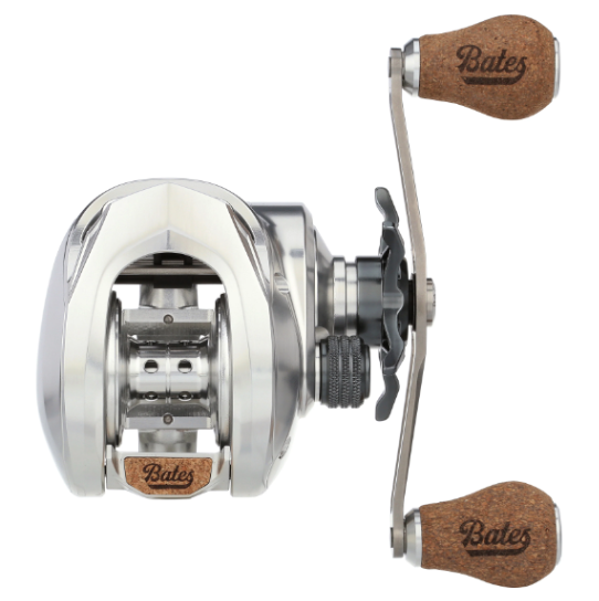 Bates Fishing Co Goat 150 Rh 7.1:1 Baitcast Reel