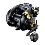 Shimano Electric Combo Beastmaster 9000b Status B/b 5'6" Pe 8-10 Pre-spooled Power Pro Braid 80lb 1050m