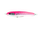 Cast Og 200mm 90g Floating Stickbait Lure [cl:pink Flash]