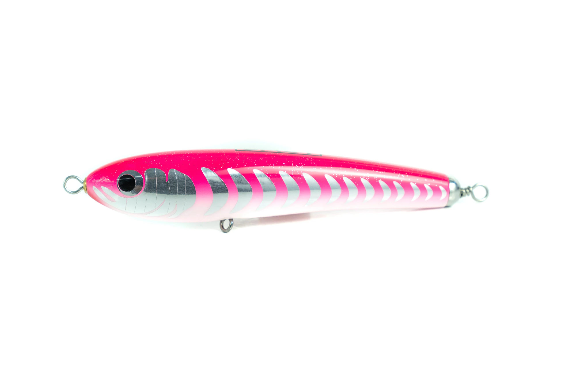 Cast Og 230mm 120g Floating Stickbait Lure [cl:pink Flash]