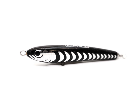 Cast Og 245mm 150g Floating Stickbait Lure [cl:black Pearl Chrome]