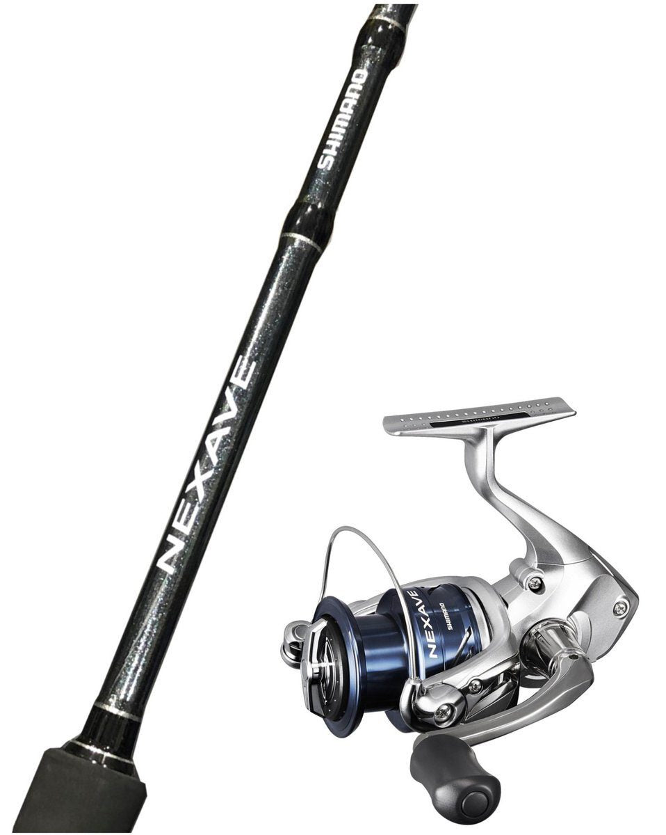 Shimano Nexave 6000 Socorro 1203su Surf Spin Combo &gt;&lt;