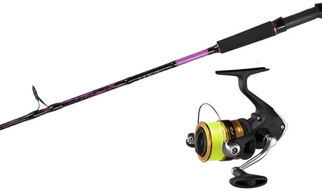 Shimano Fx Kidstix Spin Combo >< [sz:pink/2500/702]