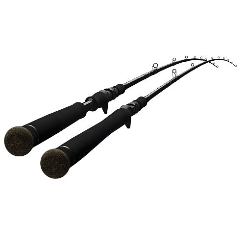 Zenaq Glanz Baitcast Swimbait Rod [sz:7&#39;/pe 5/1pc/b70-3x]