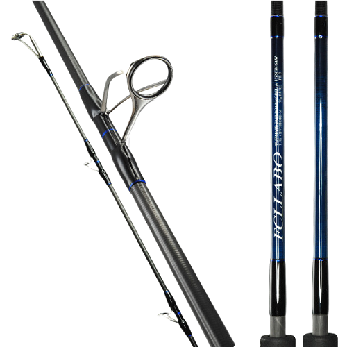 Fcl Labo Ucb 73m Offshore Spinning Rod 7'3" Pe 3 