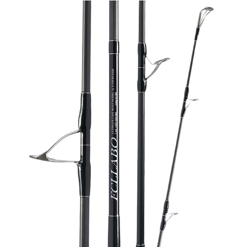 Fcl Labo Ucb 74 Nano Offshore Spinning Rod 7'4" Pe 4