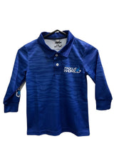 Switchbait Fisho's Tackle World Boys Shirt Blue [sz:2y]