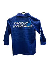 Switchbait Fisho's Tackle World Boys Shirt Blue [sz:2y]