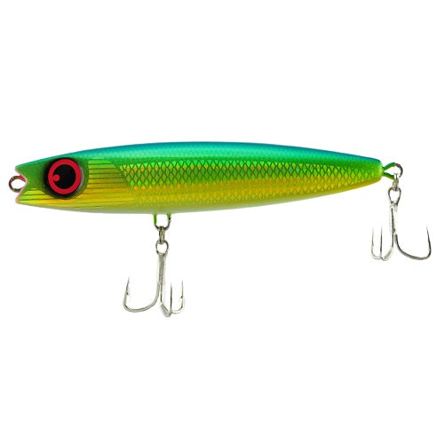 Fcl Labo Csp S145s 145mm 70g Sinking Stickbait Lure [cl:citrus Green Gold]