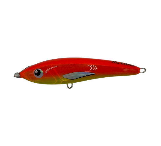 Nashy's 180mm 90g Floating Stickbait Lure [cl:mango Magic]