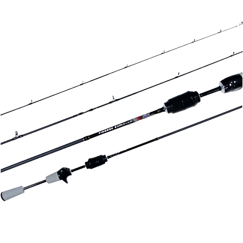 Insalt Finesse Explorer Baitcast Rod [sz:5'6"/1-2kg/2pc/isfe560h]