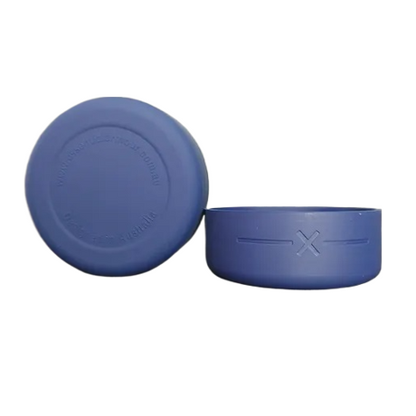 Essential Armour Silicone Bottle Protector Type B [cl:navy Blue]