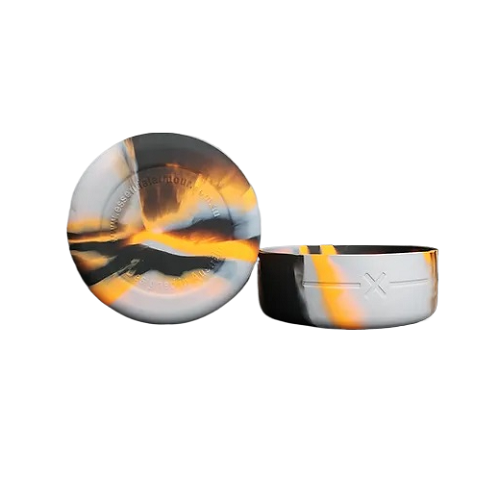 Essential Armour Silicone Bottle Protector Type B [cl:orange Camo]