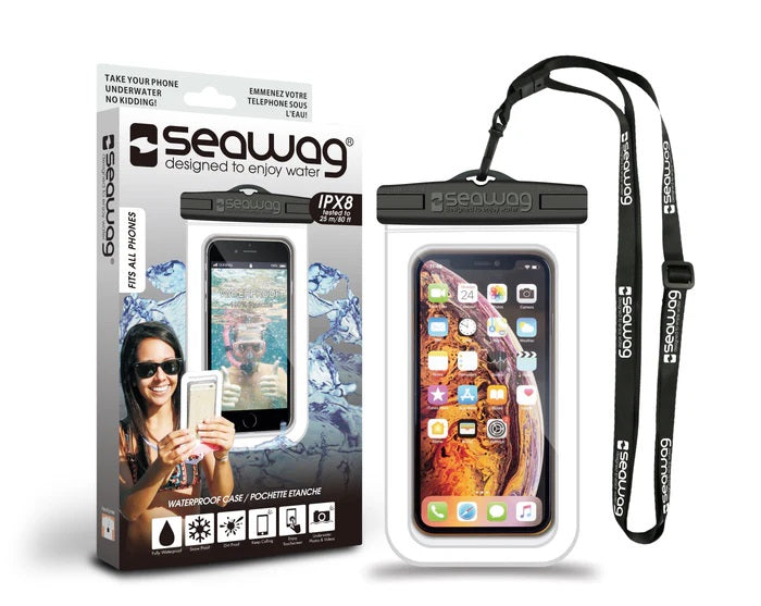 Seawag Universal Waterproof Phone Case 