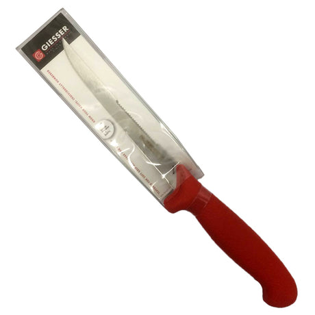 Giesser 15cm Flexible With Scaler Fillet Knife