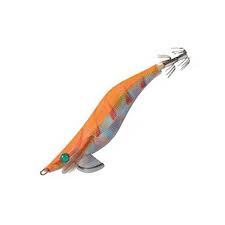 Yamashita Egi Sutte R 2.5 Squid Jig Lure [cl:xbo Glow Orange]