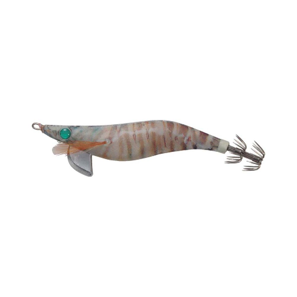 Yamashita Egi Sutte R 1.5 Squid Jig Lure [cl:neb Glow Prawn]