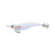 Yamashita Egi Sutte R 1.5 Squid Jig Lure [cl:rw Glow White]