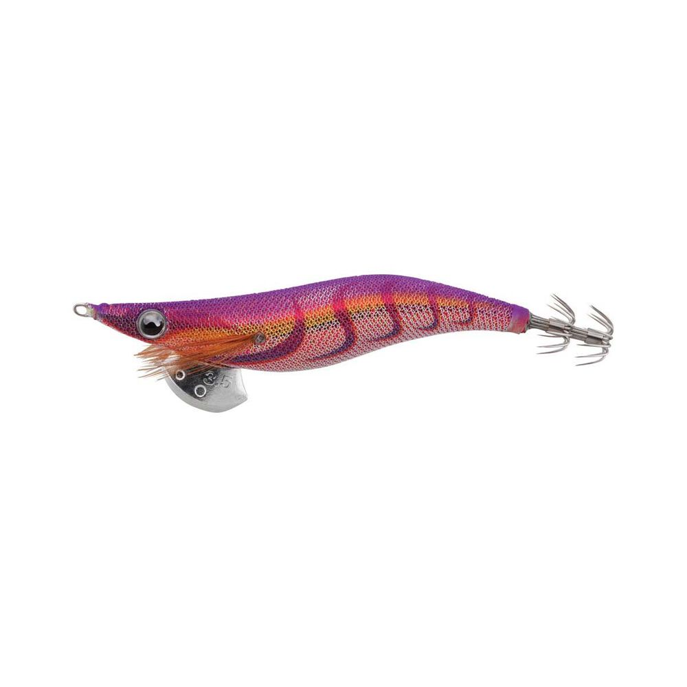 Yamashita Egi Oh Live 2.5 Squid Jig Lure [cl:033 Purple Red]