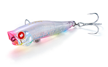 Jackson R A Pop 70mm 7g Floating Stickbait Lure [cl:brb]