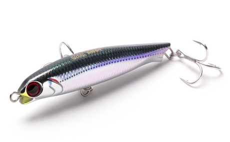 Jackson Muscle Shot 90mm 30g Sinking Stickbait Lure [cl:cki]