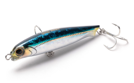 Jackson Muscle Shot 90mm 30g Sinking Stickbait Lure [cl:uui]