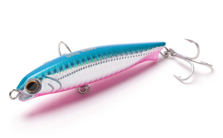 Jackson Muscle Shot 90mm 30g Sinking Stickbait Lure [cl:sbp]