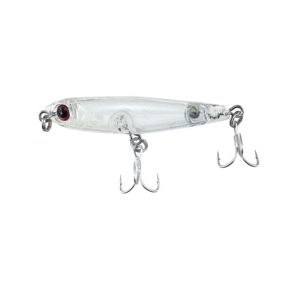 Jackson P Y Pygmy Pencil 45mm 1.4g Floating Stickbait Lure [cl:clr]