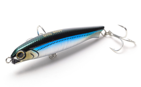 Jackson Muscle Shot 90mm 30g Sinking Stickbait Lure [cl:rui]