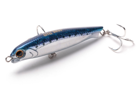 Jackson Muscle Shot 90mm 30g Sinking Stickbait Lure [cl:hci]