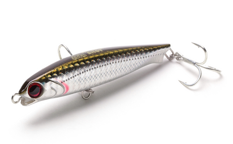 Jackson Muscle Shot 90mm 30g Sinking Stickbait Lure [cl:krd]