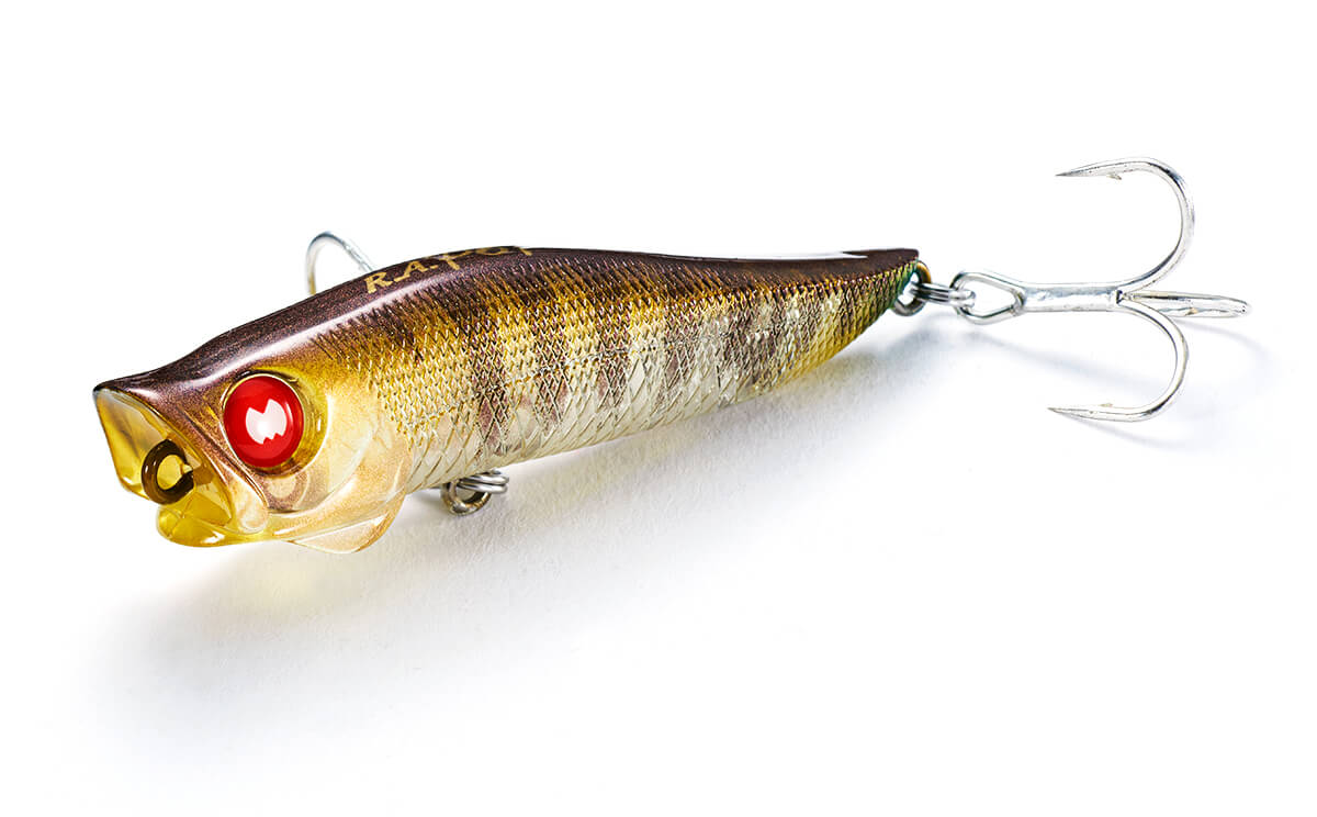 Jackson R A Pop 70mm 7g Floating Stickbait Lure [cl:keb]