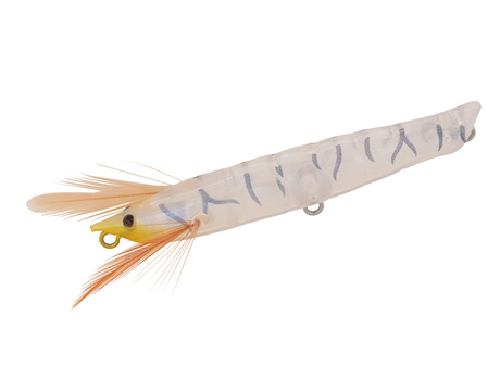 Jackson Ebi Panic 70mm 4g Floating Stickbait Lure [cl:bls]